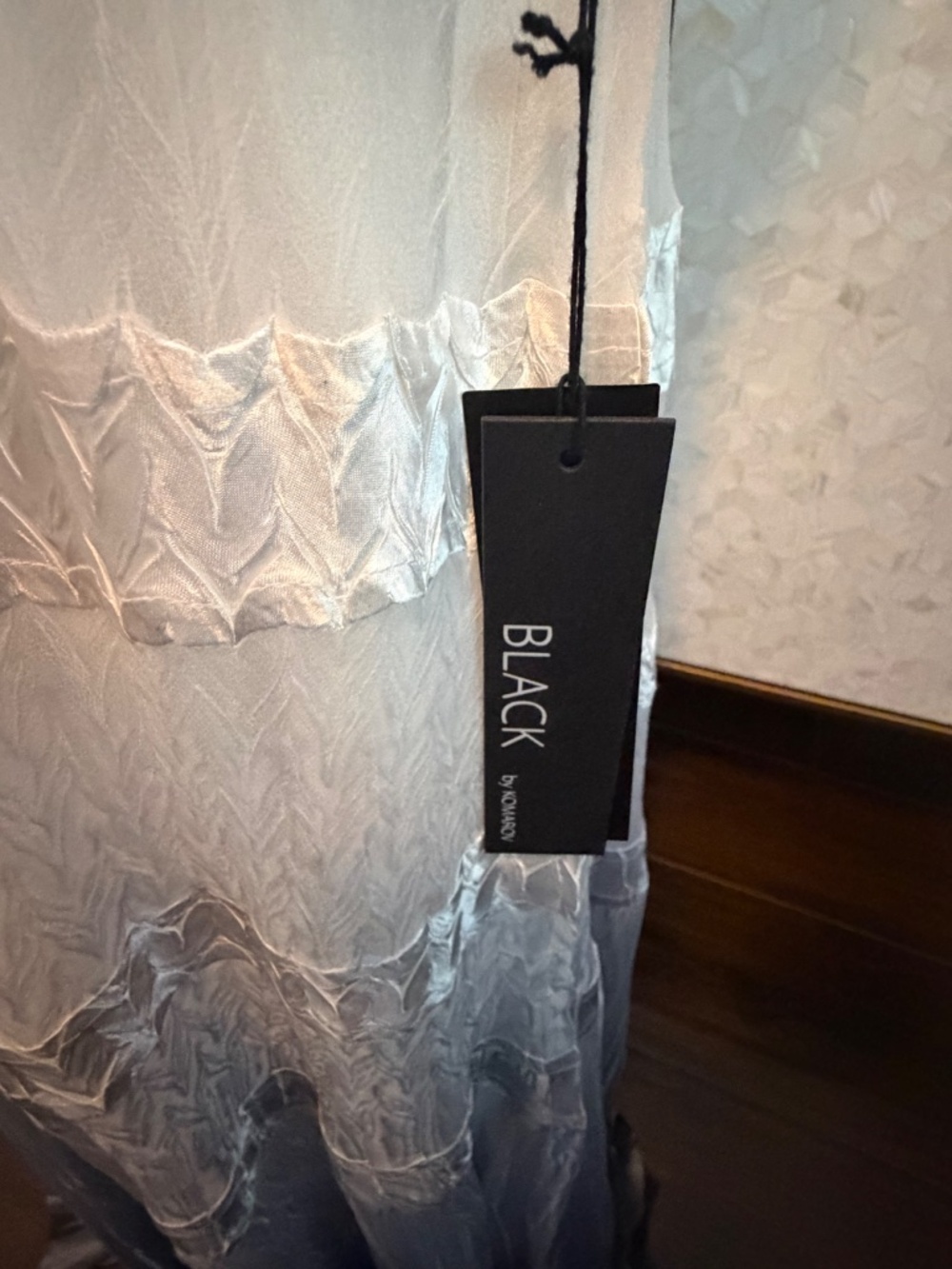 Dress Elegant Ombré - Picture 10 of 15